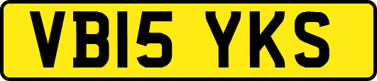 VB15YKS