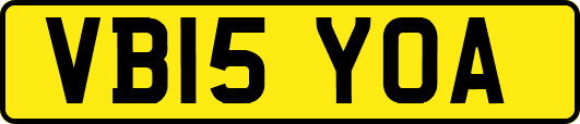 VB15YOA
