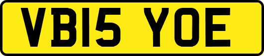 VB15YOE
