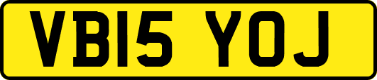 VB15YOJ