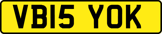 VB15YOK