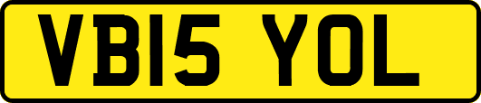 VB15YOL