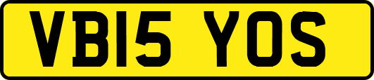 VB15YOS