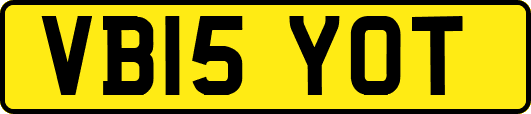 VB15YOT