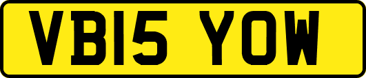 VB15YOW