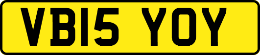 VB15YOY
