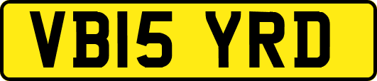 VB15YRD
