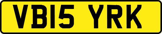 VB15YRK