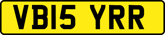 VB15YRR