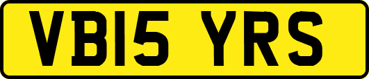 VB15YRS