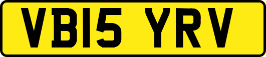 VB15YRV