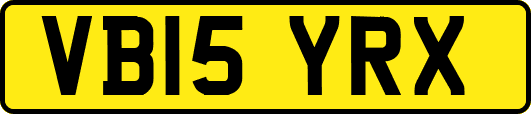 VB15YRX