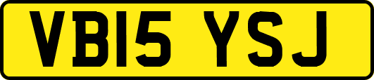 VB15YSJ
