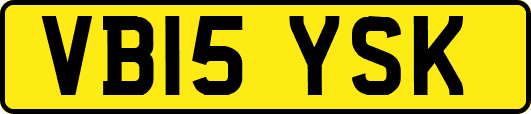 VB15YSK
