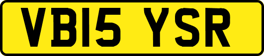 VB15YSR