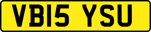 VB15YSU