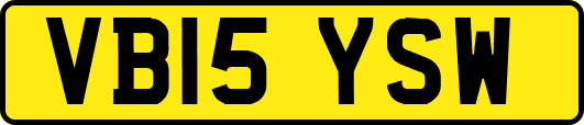 VB15YSW