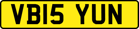 VB15YUN