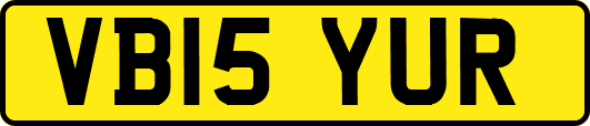 VB15YUR