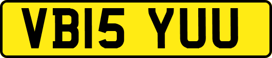 VB15YUU