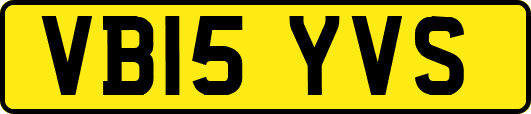 VB15YVS