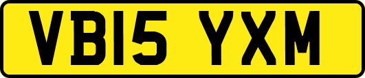 VB15YXM