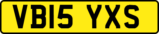 VB15YXS