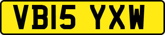 VB15YXW