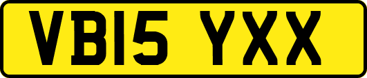VB15YXX