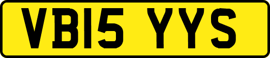 VB15YYS