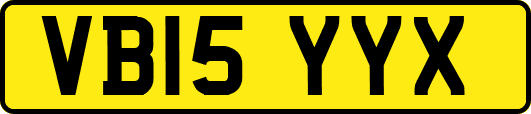 VB15YYX