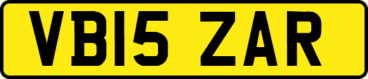 VB15ZAR