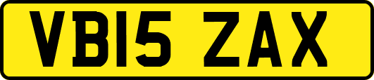 VB15ZAX