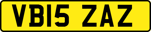 VB15ZAZ