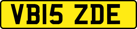 VB15ZDE