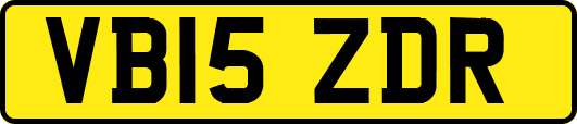 VB15ZDR