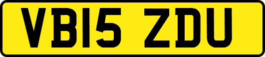 VB15ZDU
