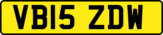 VB15ZDW
