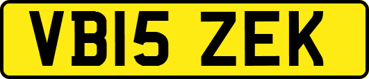VB15ZEK