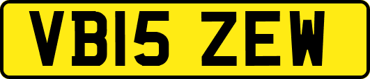 VB15ZEW