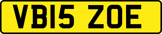 VB15ZOE