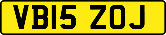 VB15ZOJ