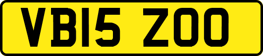 VB15ZOO