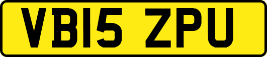 VB15ZPU