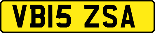 VB15ZSA