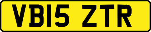 VB15ZTR