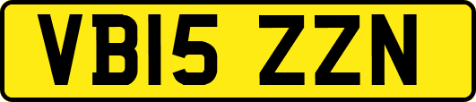 VB15ZZN