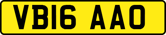 VB16AAO