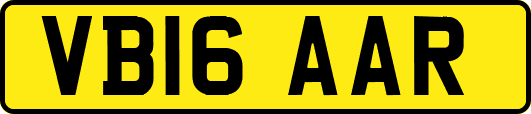 VB16AAR