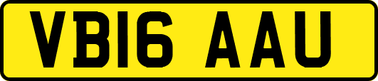 VB16AAU